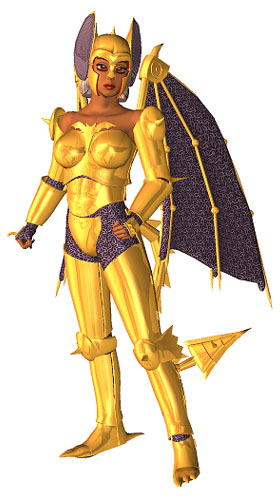Conforming Armor for Lilith