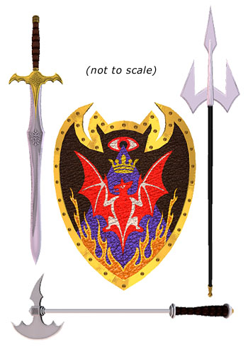 Arms Pack for Lilith